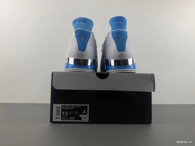 University Low 17 SP Retro Jordan (2024) Blue 1013